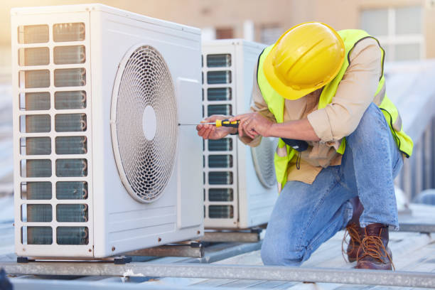Air duct cleaning in Rendon, TX