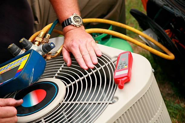 HVAC troubleshooting in Rendon, TX