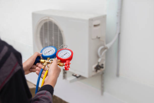 Best Best HVAC companies  in Rendon, TX